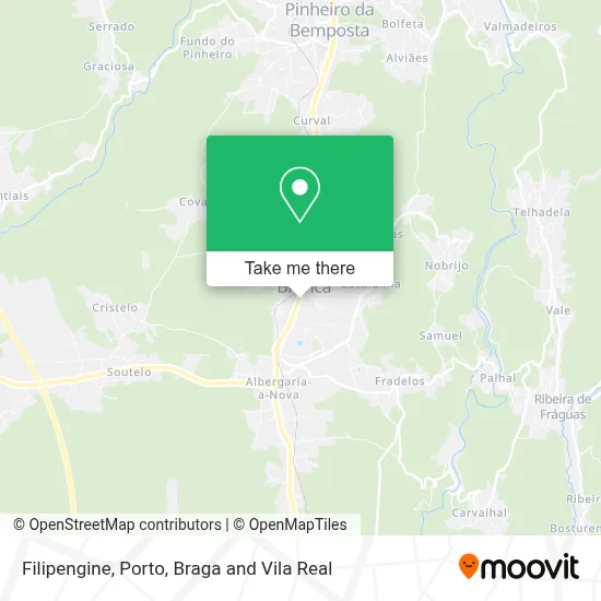 Filipengine map