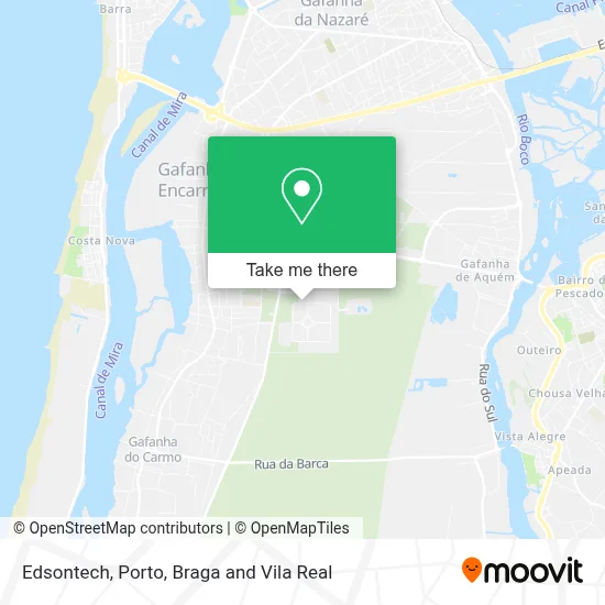 Edsontech map
