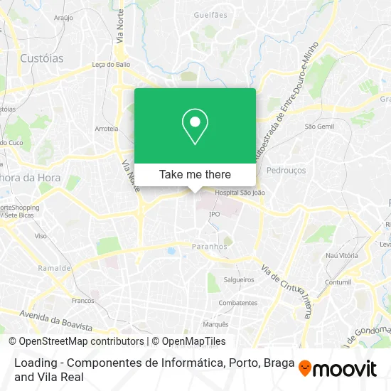 Loading - Componentes de Informática map