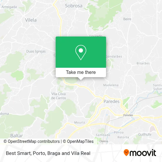 Best Smart map