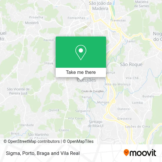 Sigma map