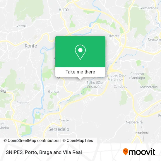 SNIPES map