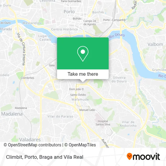 Climbit map