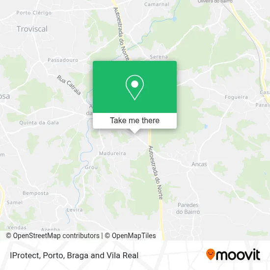 IProtect map
