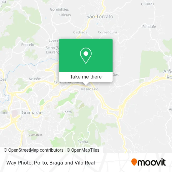 Way Photo map