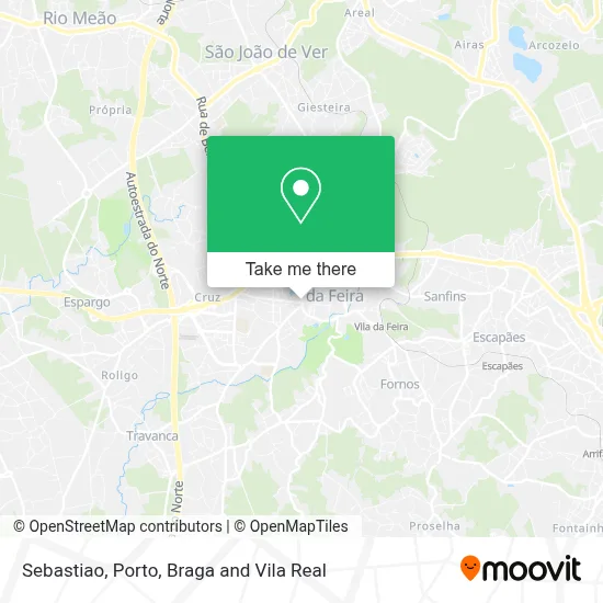 Sebastiao map