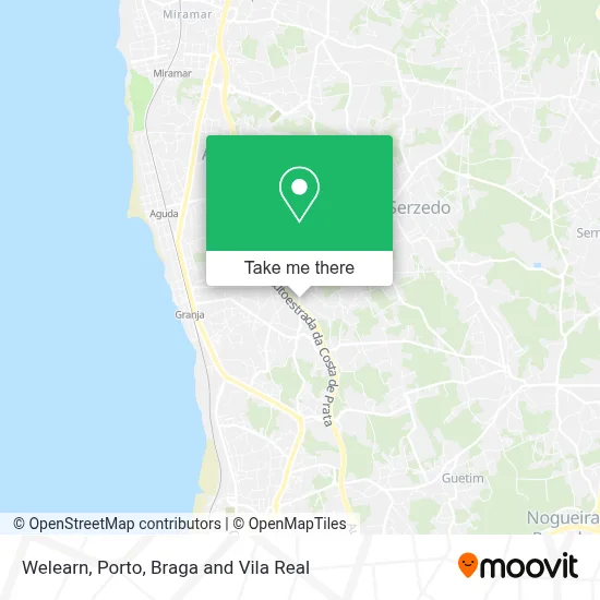 Welearn map