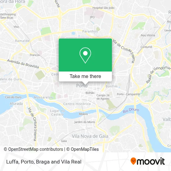 Luffa map
