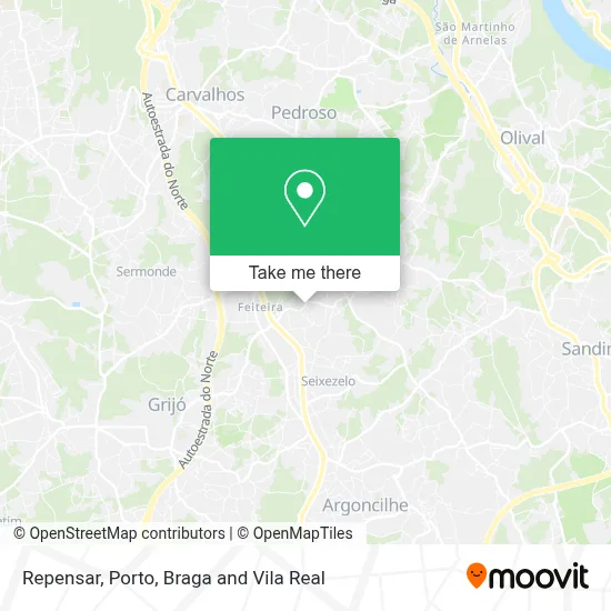 Repensar map