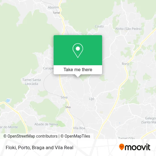 Floki map