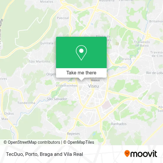 TecDuo map