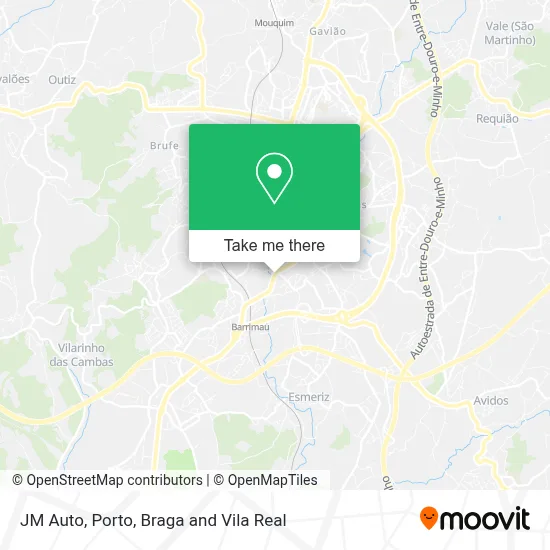 JM Auto map