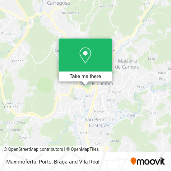 Maximoferta map