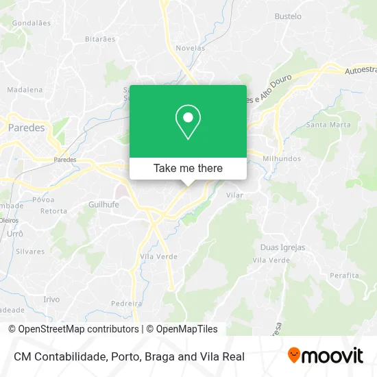 CM Contabilidade map
