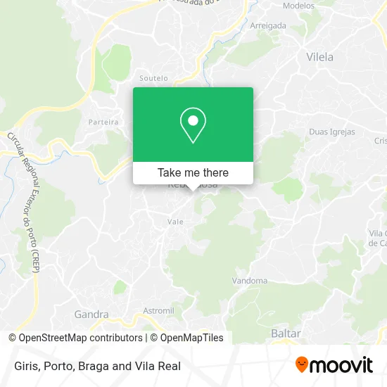 Giris map