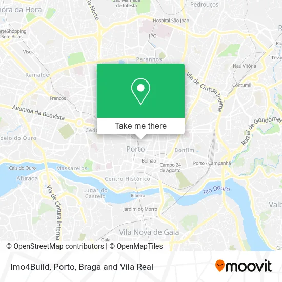 Imo4Build map