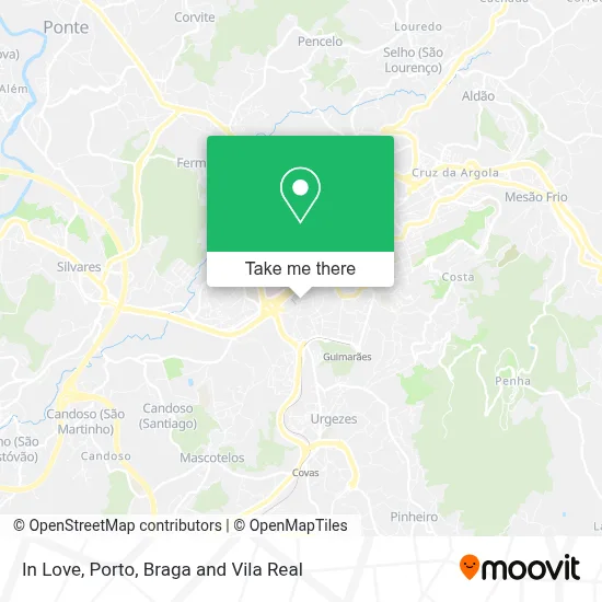 In Love map