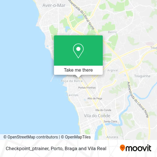 Checkpoint_ptrainer map