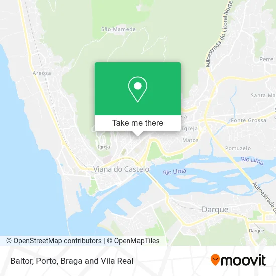 Baltor map