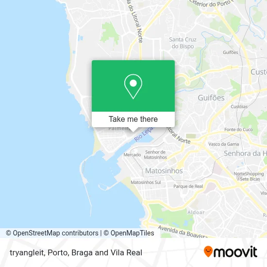 tryangleit map