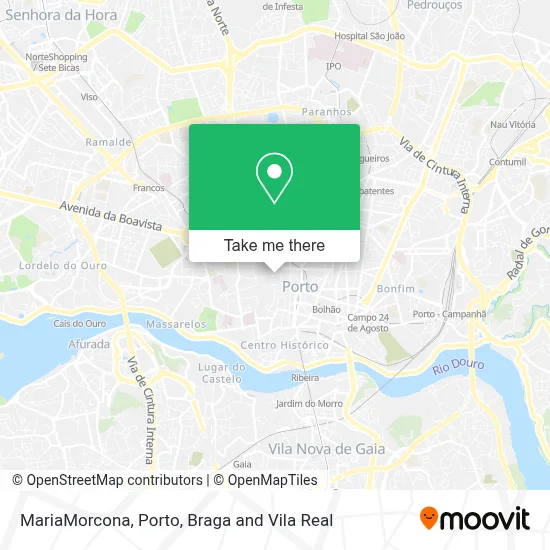 MariaMorcona map