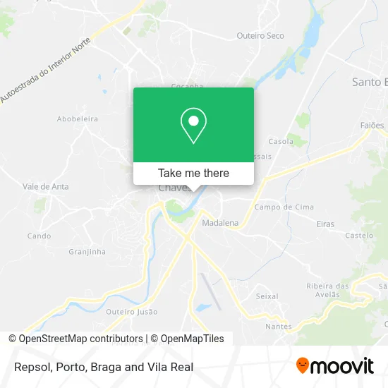 Repsol map