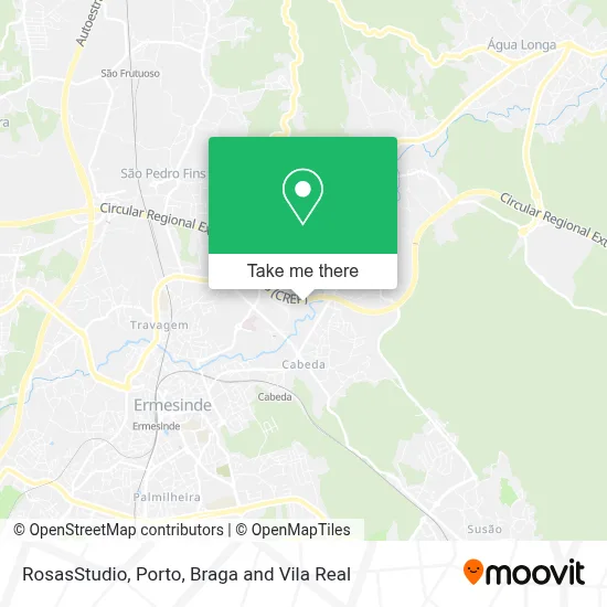 RosasStudio map