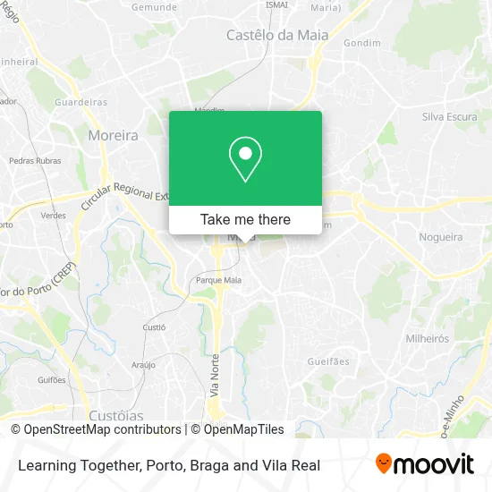 Learning Together map