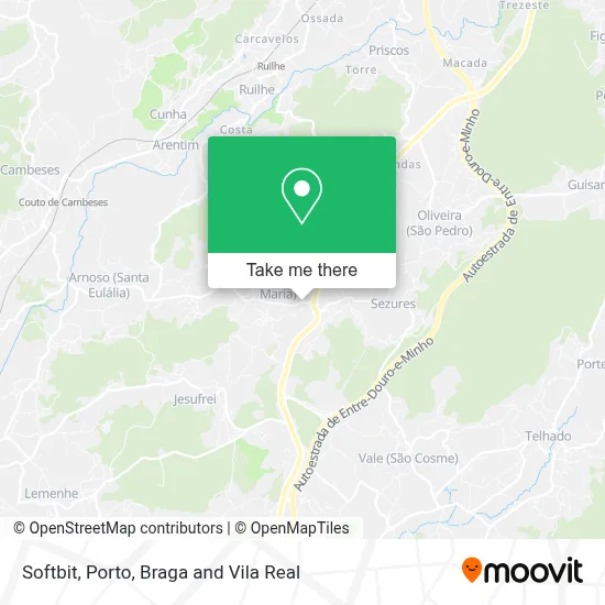 Softbit map
