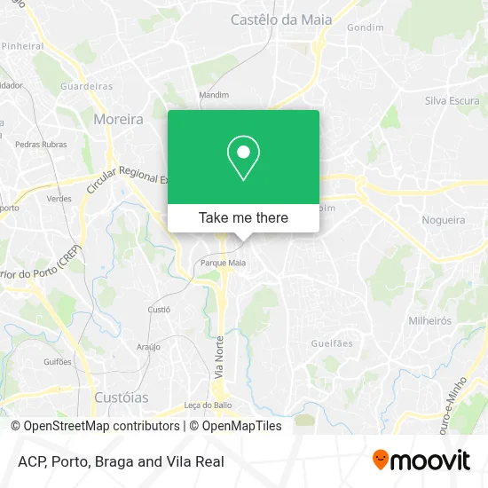 Acp map