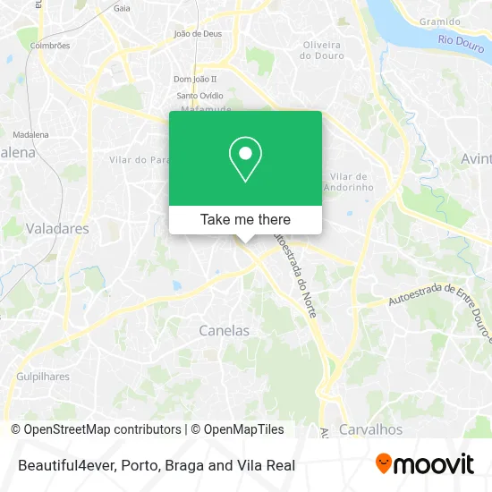 Beautiful4ever map
