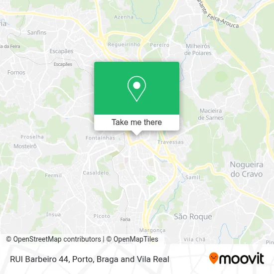 RUI Barbeiro 44 mapa