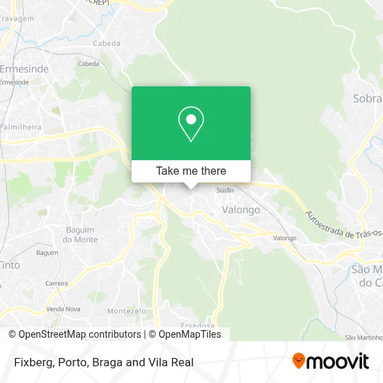 Fixberg map