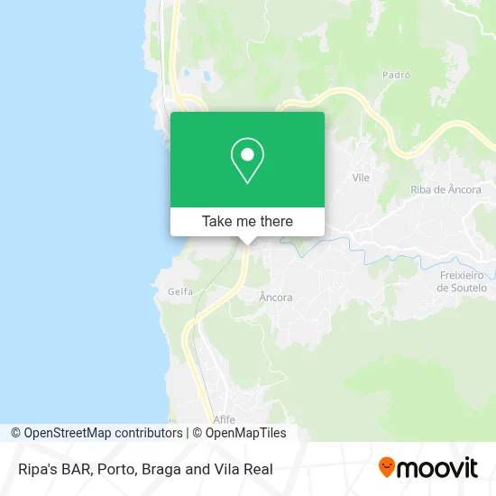 Ripa's BAR mapa