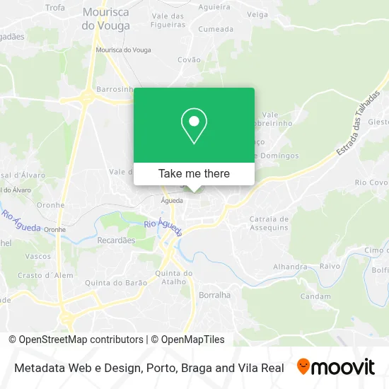 Metadata Web e Design map