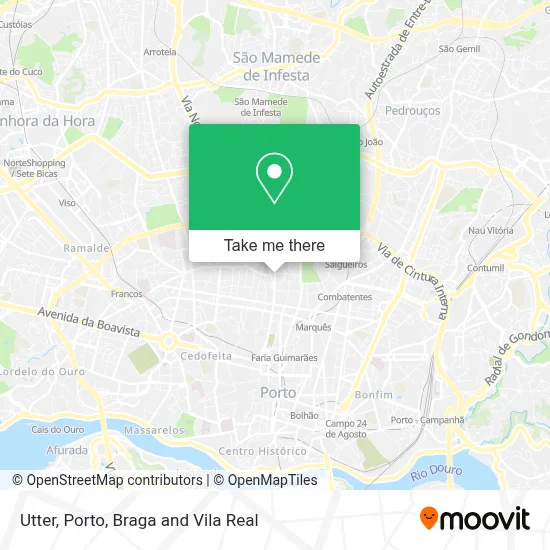 Utter map