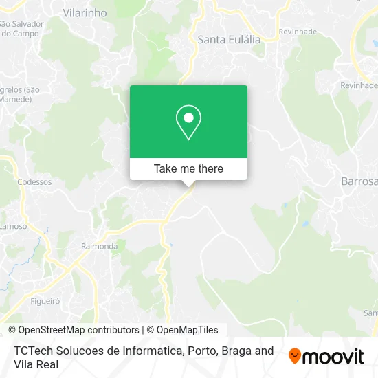 TCTech Solucoes de Informatica map