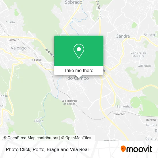 Photo Click map