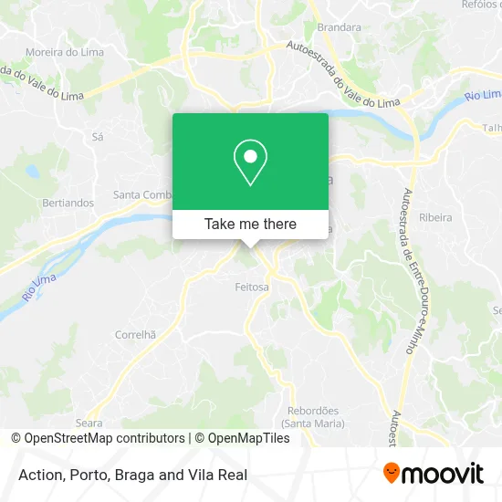 Action map