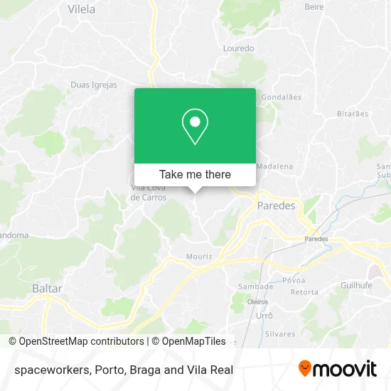 spaceworkers map