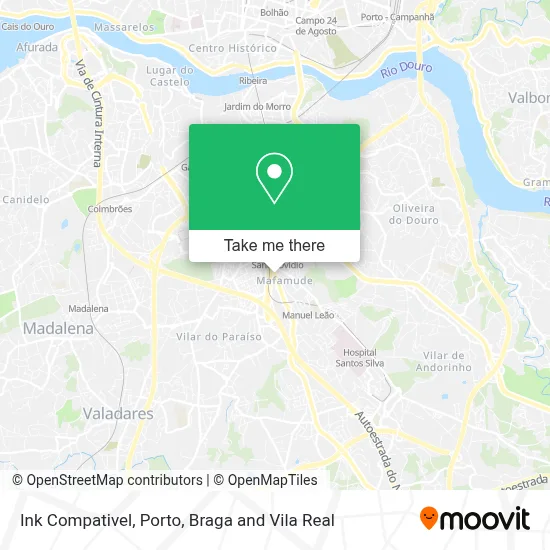 Ink Compativel map