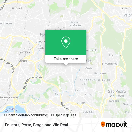 Educare map