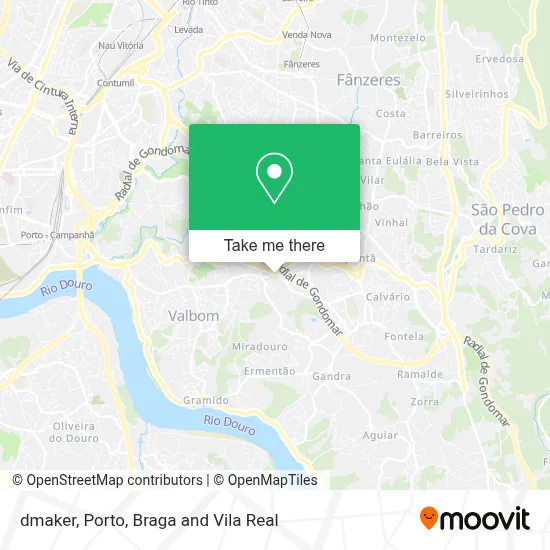 dmaker map