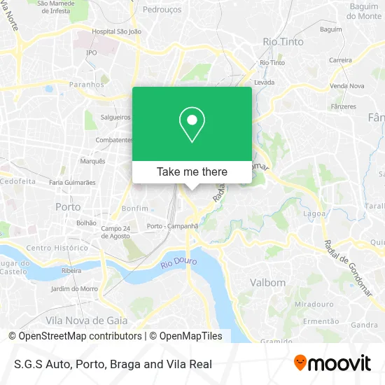S.G.S Auto map