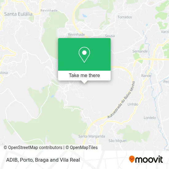 ADIB map