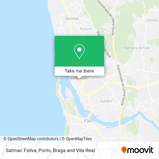 Satmac Fsilva map