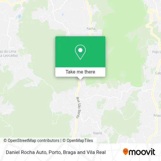 Daniel Rocha Auto map