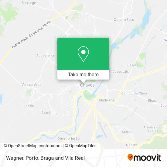 Wagner map