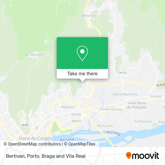 Bertivan map