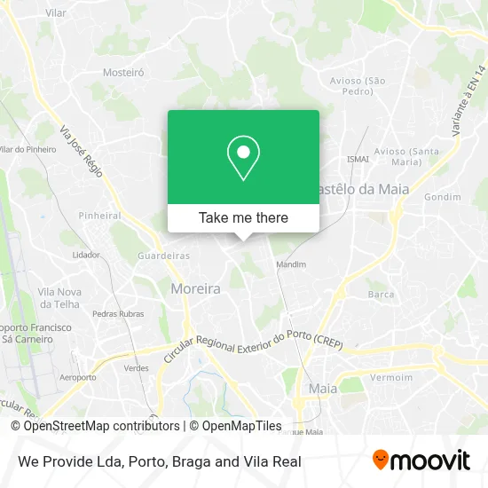 We Provide Lda map